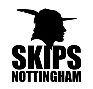 skip hire Nottingham logo