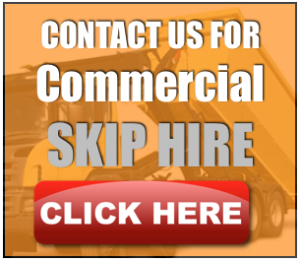 commerical skip hire